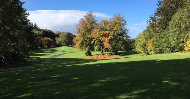 Rouken Glen Park
