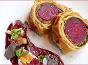 Create our delicious Beet Wellington