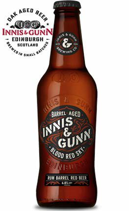 Barrel Aged-Blood Red Sky