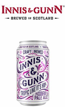 Passion Fruit Pale Ale