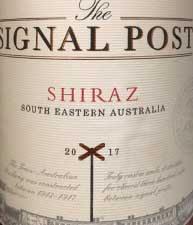 The Signal Post Shiraz