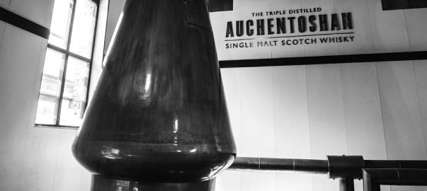auchentoshan Whisky