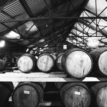 Achentoshan Distillery