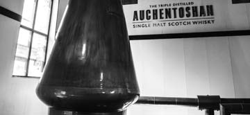 Achentoshan Distillery