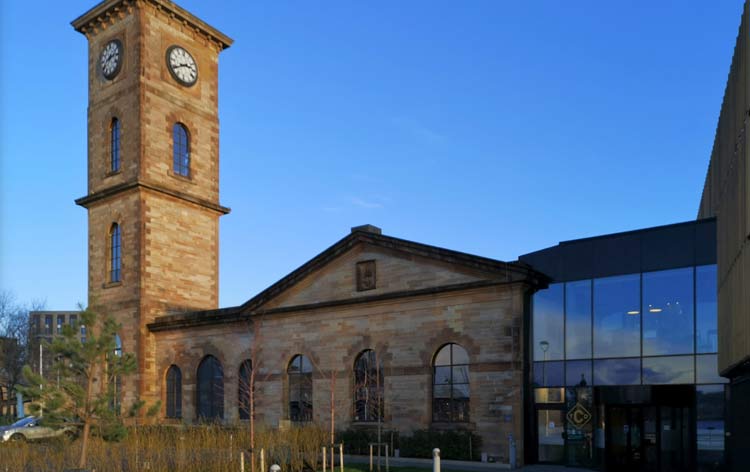 Clydeside Distillery