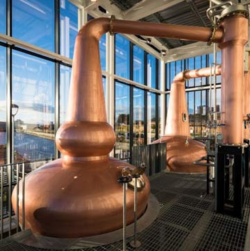 Clydeside Distillery