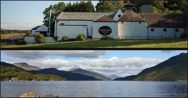 Loch Lomond & Whisky Distillery