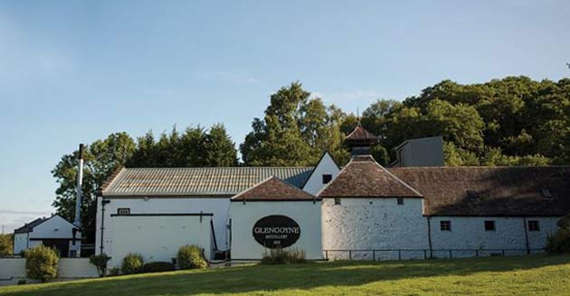 Loch Lomond Vista pic with Whisky distillery